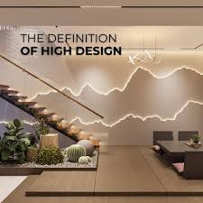 How high design elevates interior spaces