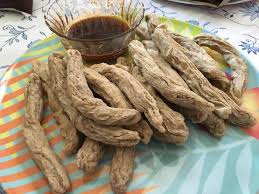 In order to prepare it there are many stalls in the region where keropok lekor can be bought, and it is traditionally served. Menjual Dan Mencari Ejen Keropok Lekor Losong Di Selangor Facebook