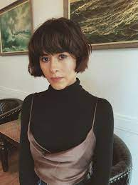 The french just know how to achieve the perfectly tousled french haircut. Pin On Hair