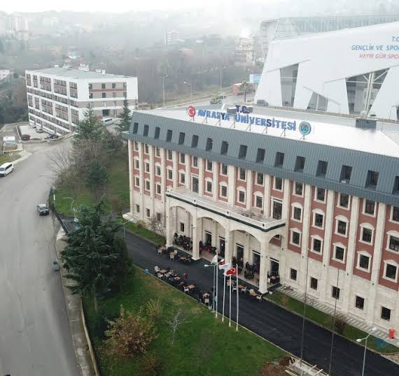 YERLEŞKELER - Avrasya Üniversitesi
