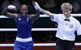 The home of tokyo olympics on bbc sport online. Nicola Adams Becomes First Ever Winner Of An Olympic Women S Boxing Tournament