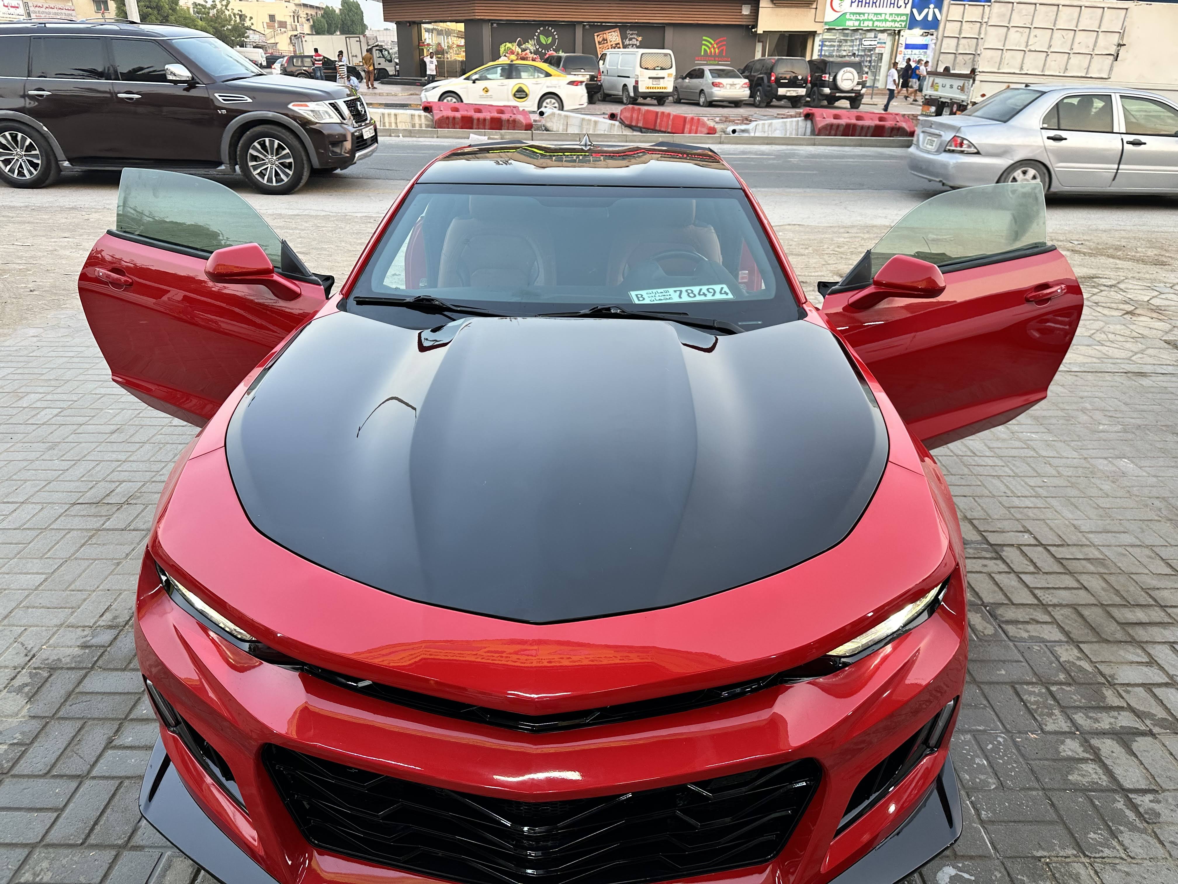 Full Car Painted product image