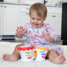 I think it is the best birthday gift for 1 year old boy as it can enhance your child's learning skills in a musical way and it is the best toy to keep him engaged for more time. Birthday Gifts For 1 Year Old Boys Toys For Baby Boys Fat Brain Toys