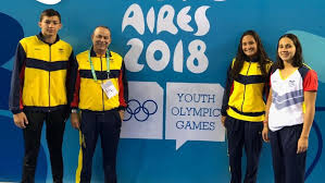 Juegos olimpicos de la juventud buenos aires 2018. Juegos Olimpicos De La Juventud Buenos Aires 2018 Programacion Martes 9 De Octubre