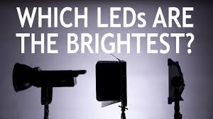 What are the shipping options for halo recessed lighting? Which Leds Are The Brightest Led Comparison Test The Slanted Lens