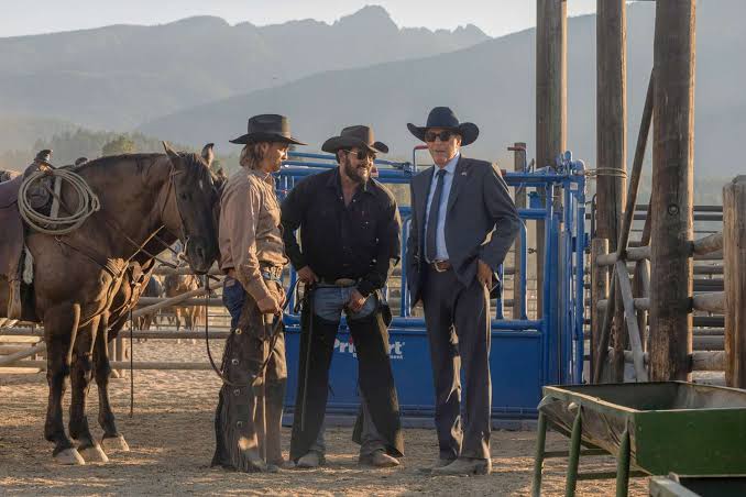 Where Is 'Yellowstone' Filmed? All About the Real-Life Ranch and More Locations