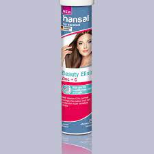 Hansal mehta who is currently infected by that virus says, we were warned.contagion was a film based on rigorous research. Hansal Beauty Elixir Zinc Vitamin C 20 Effervescent Tablets