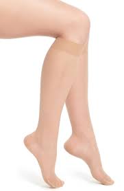 Item M6 Sheer Compression Knee High Socks Nordstrom Knee High Compression Socks Knee High Socks Item M6