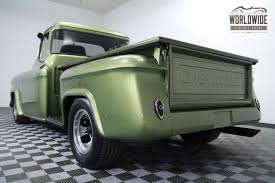 Image result for Green 1958 Truck