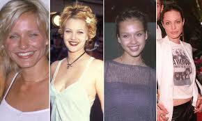 Castor oil is a vegetable oil that is high in fatty acids. 10 Celebrities Who Had Thin Eyebrows Way Before Rihanna Made Them A Thing Gwen Stefani Cameron Diaz And More Hello