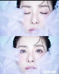 Fiestar Linzy's IG post with Dara! "Long-time ties, With Dara unnie who is  always kind and pretty😍 (We're) side by side💕" #SandaraPark #산다라박 #DARA  #다라 #Linzy #린지 #복면가왕 #KingOfMaskedSinger Post by welovedara