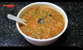 Cherupayar Curry Kerala Style Video Recipe Food Videos Recipes Curry