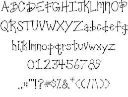 25 Best Ideas About Handwriting Fonts Alphabet On Pinterest Hand Lettering Fonts Lettering Alphabet Lettering Fonts