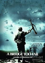 A Bridge Too Far Poster by Bo Kev - Fine Art America