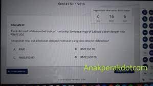 Contoh soalan exam spa penolong akauntan w27. Contoh Soalan Peperiksaan Online Uitm Bagi Gred 41 Blog Anak Perak