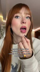 Lucia Si Fuese Pelirroja