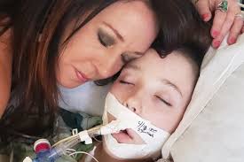 Fundraiser by Christina Cruikshank : Alanna is in a coma and I need help