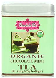 Brew La La Tea Organic Tea Bags Chocolate Mint 100 Count You Can Find More Details By Visiting The Image Link Mint Chocolate Chocolate Tea Organic Teas