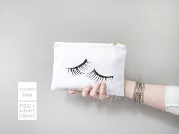 Cosmetic Make Up Bag Mockup Psd Jpg Bag Mockup Mockup Psd Create Your Own Image