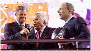 Kraft's wife died in 2011 following ovarian cancer. Robert Kraft Family 5 Fact Facts You Need To Know Heavy Com