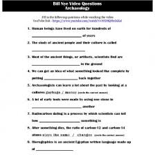 This bundle includes the following bill nye videos worksheets: Simple Light And Color Worksheet Bill Nye Vnd5gojzrglx