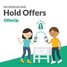 Use the dropdown to select add new credit or debit card , then enter your credit card information. Offerup Debuts Hold Offers Feature To Reserve Items And Reduce Flaky Buyers And Sellers By Offerup Offerup