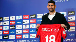 View diego costa profile on yahoo sports. Atletico Madrid Officially Unveil Diego Costa Following Chelsea Transfer Football News Sky Sports