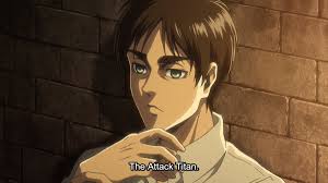 Levi vs bestial zeke esmaga a tropa de exploração shingeki no kyojin. Attack On Titan Wiki On Twitter When Eren Said Shingeki No Kyojin