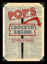 Pin By Asia Sartore On Riverdale Riverdale Pop Shop Wallpaper