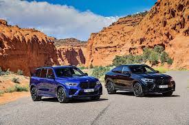 2021 Bmw X5 M Bmw X6 M Namastecar