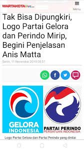 Selamat pada pengurus partai gelora di seluruh indonesia. 25 Gambar Logo Partai Perindo Terbaru Koleksi Gambar Logo