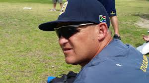 Baseball World Cup Fund for Glen Buckley