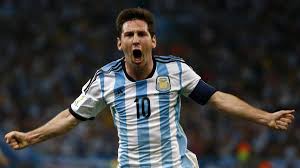 El delantero, de 31 años, entra en la convocatoria de lionel scaloni para los próximos amistosos de la selección argentina ante venezuela, que se jugará. Argentina Lionel Messi Todos Sus Goles Con La Seleccion Argentina As Com