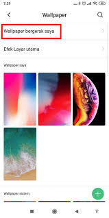 Kamu bisa mengubah apapun yang kamu mau. Cara Membuat Wallpaper Bergerak Sesuai Keinginan Di Android Tanpa Aplikasi Rumah Multimedia