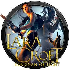 Lara Croft And The Guardian Of Light Icon By Andonovmarko Light Icon Lara Croft Lara
