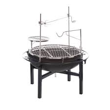 4.8 out of 5 stars. Rivergrille Cowboy 31 In Charcoal Grill And Fire Pit Gr1038 014612 The Home Depot Fire Pit Furniture Charcoal Grill Fire Pit