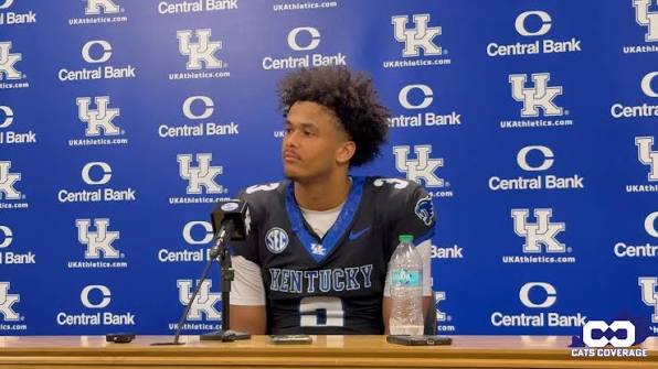 Kenny Minchey’s full press conference following Kentucky’s annual Spring  Game | Cats Coverage | Facebook