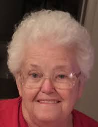 Obituary information for Patricia Ruth Kinder