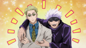 Jujutsu Kaisen Anime Jujutsu Nanami Anime