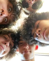 Mob Boss goes to the lake