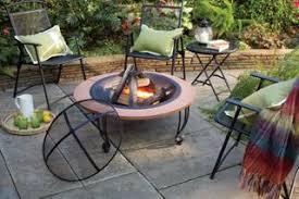 Rehab Your Rusty Fire Pit With High Heat Copper Spray Paint With Images Outdoor Fire Pit Designs Outdoor Spray Paint Outdoor Fire Pit