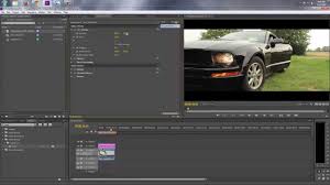 Cara mengedit video menggunakan adobe premiere pro. How To Get A Proper 2 35 1 Film Aspect Ratio In Premiere Pro Cc 4k Shooters