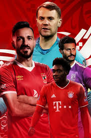 Fc Bayern Will Face Al Ahly Sc In The Semi Finals Of The Fifa Club World Cup