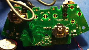 Two bumper buttons and trigger buttons. Konyvvizsgalat Onmaga Jel Xbox 360 Controller Motherboard Microtelinngatlinburg Net