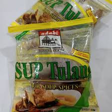 Apabila tulang betul2 empuk, jangan padamkan api, terus masukkan bahan2 yang digoreng tadi. Rempah Sup Tulang Cap Adabi Shopee Malaysia