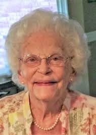 Dora Scott Obituary (1927