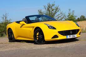 For cars of its type the california t is a convincing ferrari spin on the theme. Ferrari California T Handling Speciale 2016 Uk Review Car Magazine