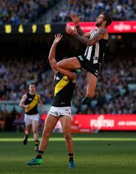 Richmond tigers vs collingwood magpies: Afl 2018 Round 06 Collingwood V Richmond Afl Com Au Collingwood Football Club Collingwood Afl