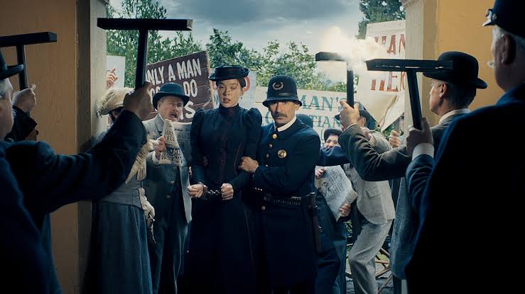 Monster: Lizzie Borden, the True Story That Inspired the Series - Netflix  Tudum