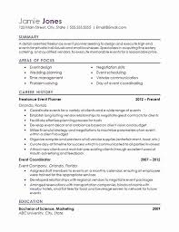 Fresh Event Coordinator Resume Example Hospitality Industry Coordinator Event In 2020 Event Planner Resume Event Coordinator Jobs Event Coordinator Job Description